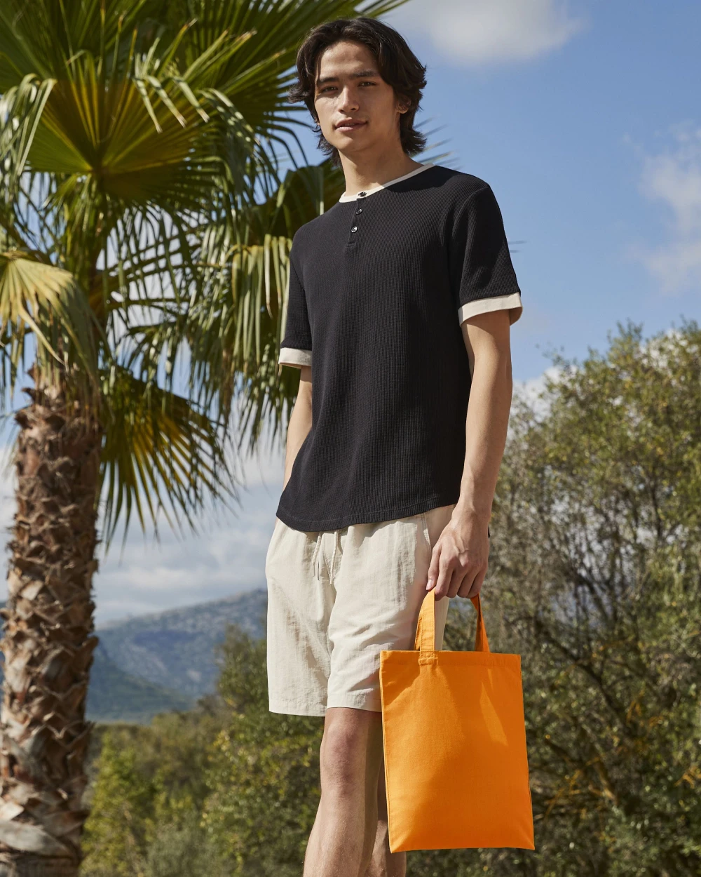 Tote bags personnalisable WESTFORDMILL MINI PROMO TOTE