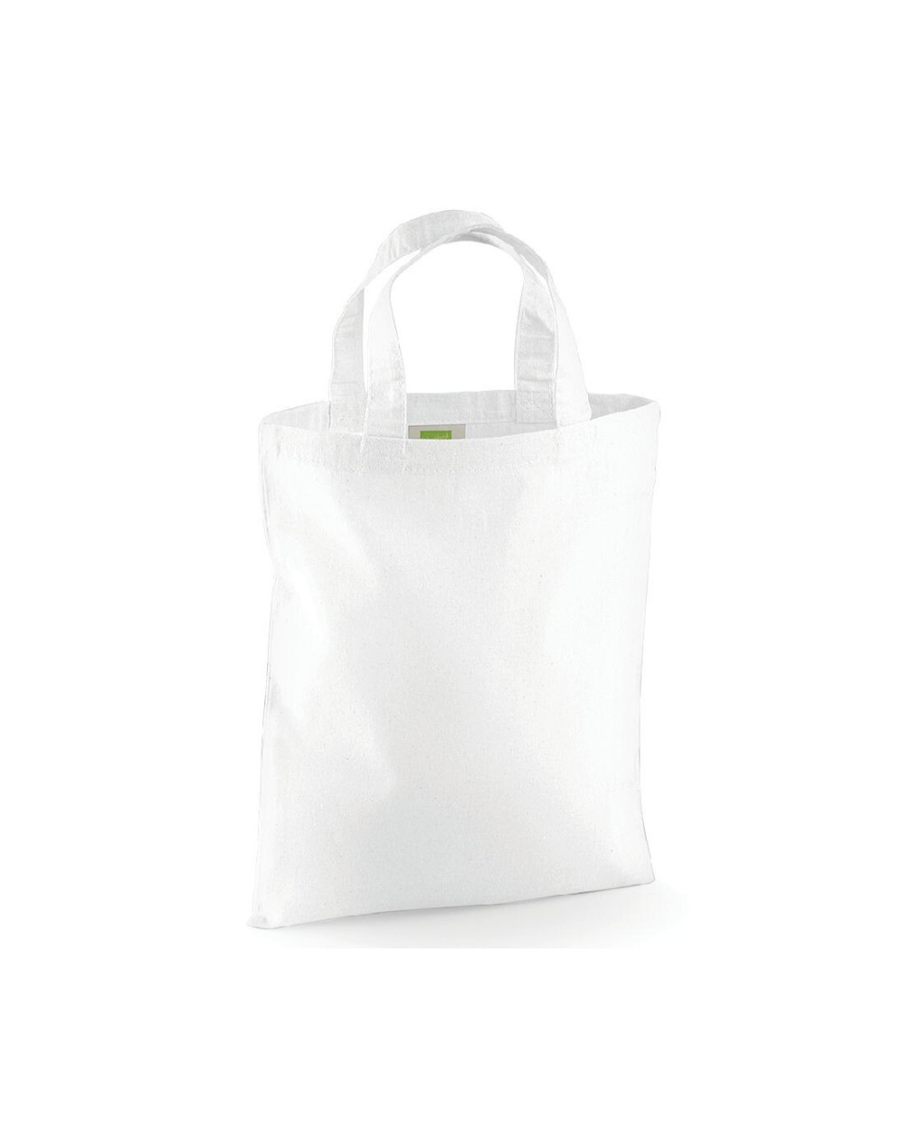 Tote bags WESTFORDMILL MINI PROMO TOTE voor bedrukking &amp; borduring