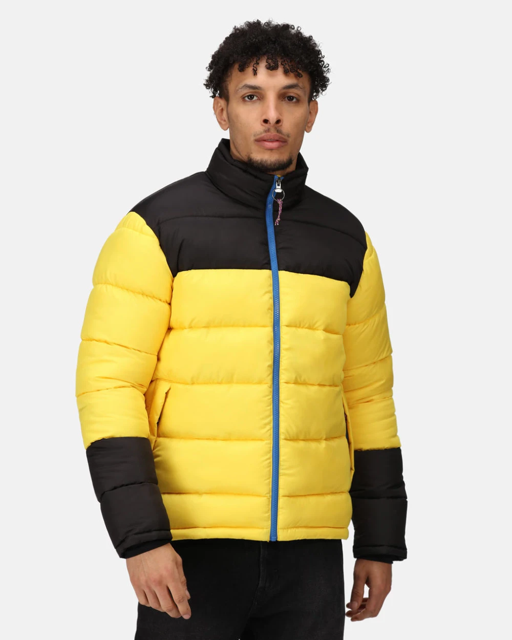 Jassen REGATTA Vintage Puffer Jacket voor bedrukking &amp; borduring