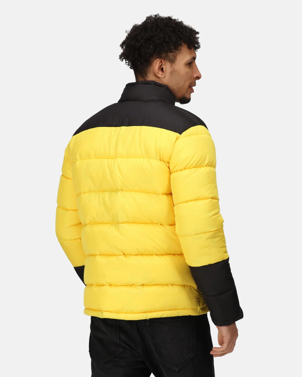 Jassen REGATTA Vintage Puffer Jacket voor bedrukking &amp; borduring