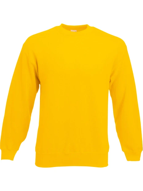 FOL Sweat-shirt col rond Classic (62-202-0) /api/colors/08ed7818-5afd-406c-a9ac-a957d4d49eba personnalisable