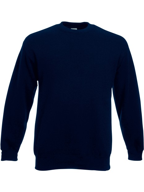FOL Sweat-shirt col rond Classic (62-202-0) /api/colors/058f028c-f565-4146-9cba-11f5b0ade7a7 personnalisable