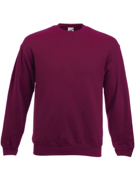 FOL Sweat-shirt col rond Classic (62-202-0) /api/colors/86185b65-5340-41c9-bb92-4d29c8ef7554 personnalisable