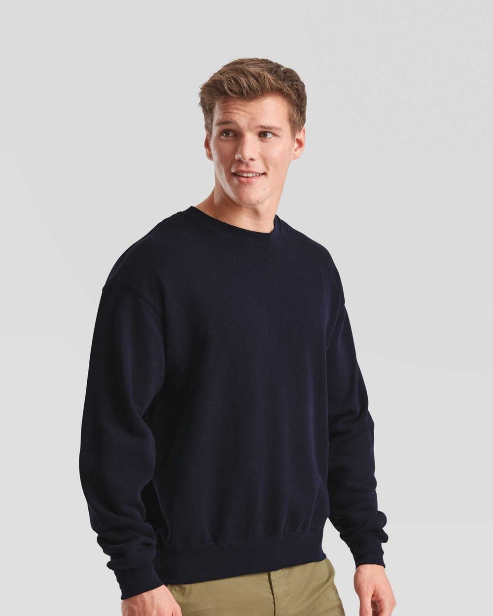 FOL Classic Set-in Sweat (62-202-0) Sweatshirts personalisierbar