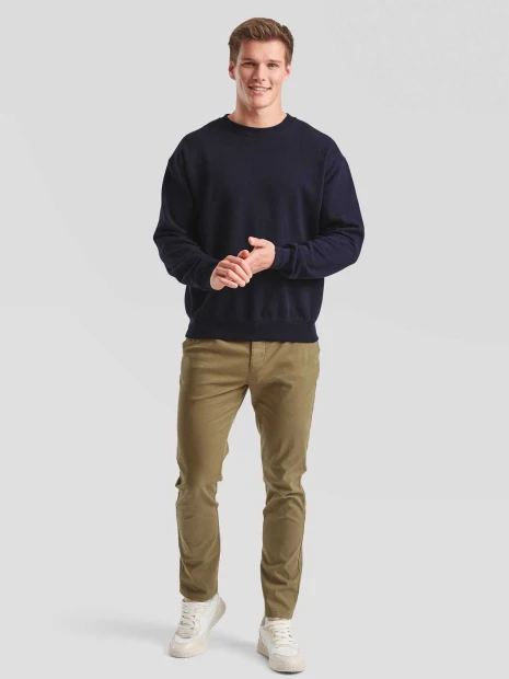 Sweat-shirts à personnaliser FOL Sweat-shirt col rond Classic (62-202-0) 
