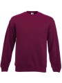 FOL Sweat-shirt col rond Classic (62-202-0) /api/colors/86185b65-5340-41c9-bb92-4d29c8ef7554 personnalisable