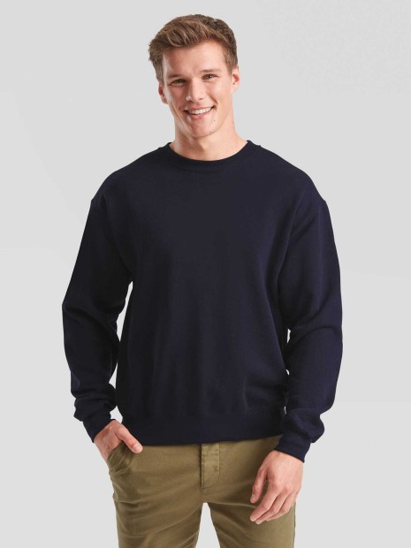 Sweat-shirts à personnaliser FOL Sweat-shirt col rond Classic (62-202-0) 