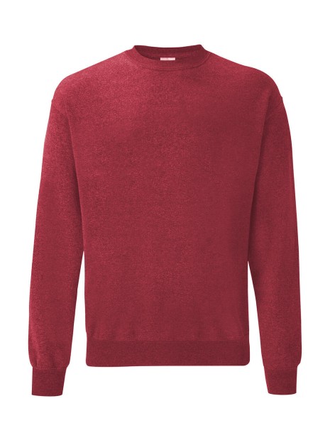 FOL Sweat-shirt col rond Classic (62-202-0) /api/colors/f1a8bae9-7bbd-440e-be27-7decb8c0c8e4 personnalisable