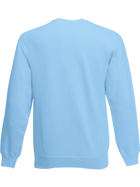 FOL Sweat-shirt col rond Classic (62-202-0) /api/colors/549fa598-8d61-4fa2-82ad-90f4d2ec39ab personnalisable