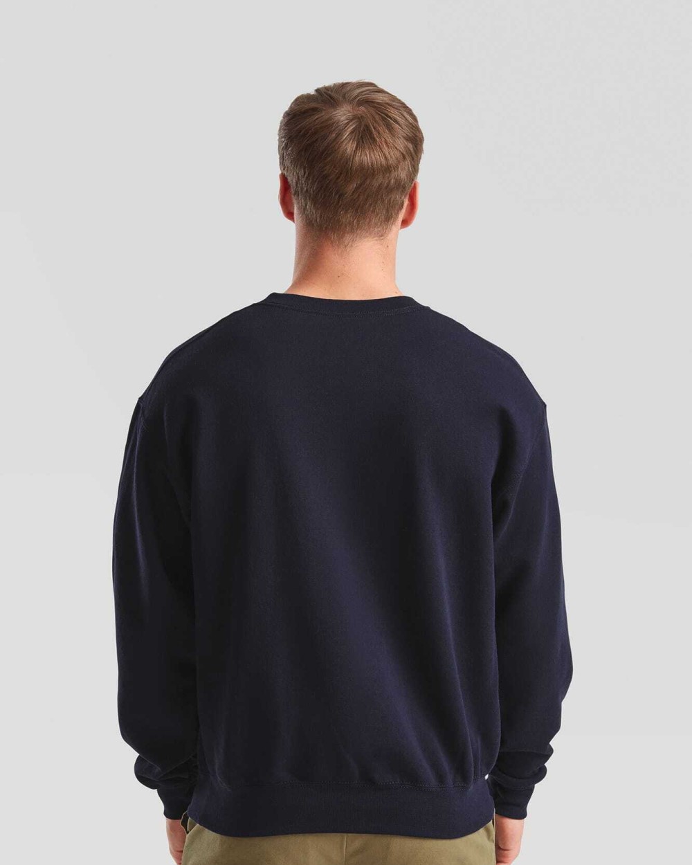 Sweaters & hoodies FOL Classic Set-in Sweater (62-202-0) voor bedrukking &amp; borduring