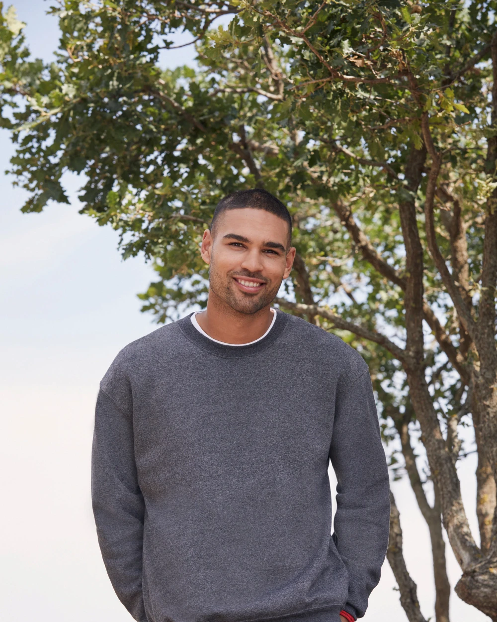FOL Classic Set-in Sweat (62-202-0) Sweatshirts personalisierbar