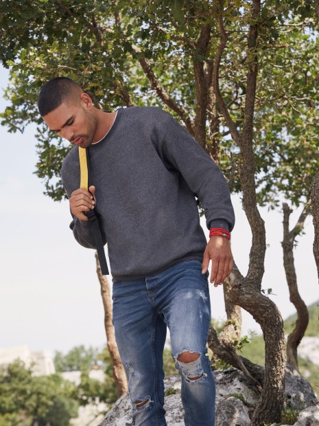 Sweat-shirts à personnaliser FOL Sweat-shirt col rond Classic (62-202-0) 