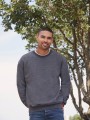 Sweat-shirts à personnaliser FOL Sweat-shirt col rond Classic (62-202-0) 
