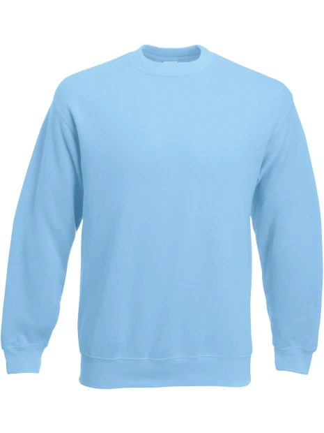 FOL Sweat-shirt col rond Classic (62-202-0) /api/colors/549fa598-8d61-4fa2-82ad-90f4d2ec39ab personnalisable
