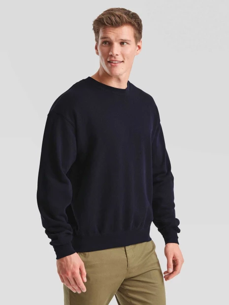 Sweat-shirts à personnaliser FOL Sweat-shirt col rond Classic (62-202-0) 