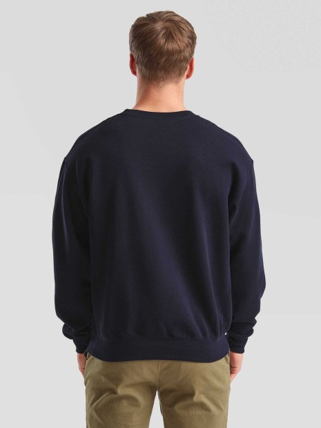 Sweat-shirts à personnaliser FOL Sweat-shirt col rond Classic (62-202-0) 