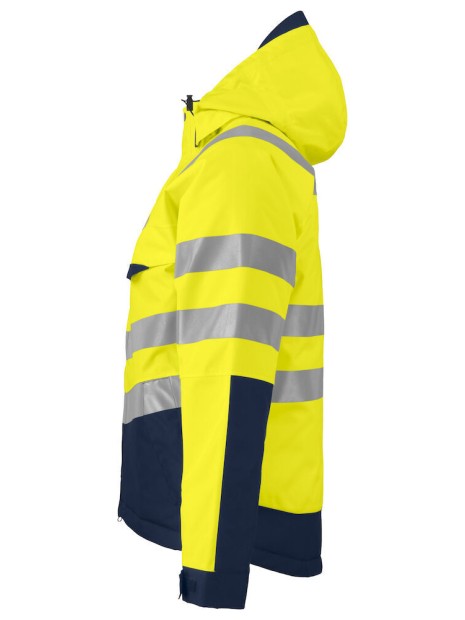 PROJOB 6422 PARKA POLYESTER DOUBLEE - EN ISO 20471 CLASSE 3 /api/colors/74288b48-d1b8-4317-95c5-a35b4207d507 personnalisable