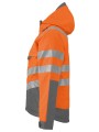 PROJOB 6422 PARKA POLYESTER DOUBLEE - EN ISO 20471 CLASSE 3 /api/colors/8ef5b25d-40ca-4809-850a-89b8ef36650c personnalisable