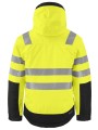 PROJOB 6422 PARKA POLYESTER DOUBLEE - EN ISO 20471 CLASSE 3 /api/colors/f8fdaa66-6ddc-4b38-97a7-dc26c00d2622 personnalisable