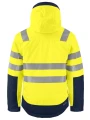 PROJOB 6422 PARKA POLYESTER DOUBLEE - EN ISO 20471 CLASSE 3 /api/colors/74288b48-d1b8-4317-95c5-a35b4207d507 personnalisable