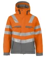PROJOB 6422 GEFÜTTERTE JACKE EN ISO 20471 KLASSE 3 Jacken personalisierbar