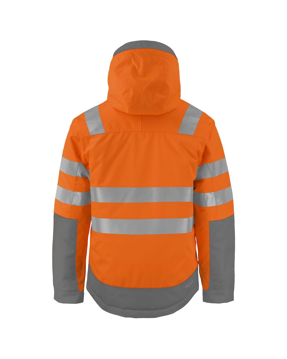 PROJOB 6422 GEFÜTTERTE JACKE EN ISO 20471 KLASSE 3 Jacken personalisierbar