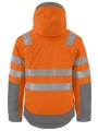 PROJOB 6422 PARKA POLYESTER DOUBLEE - EN ISO 20471 CLASSE 3 /api/colors/8ef5b25d-40ca-4809-850a-89b8ef36650c personnalisable