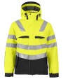 PROJOB 6422 GEFÜTTERTE JACKE EN ISO 20471 KLASSE 3 Jacken personalisierbar