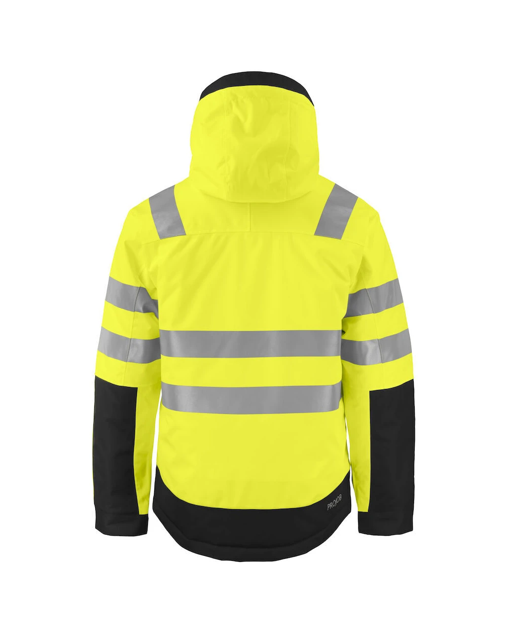 PROJOB 6422 GEFÜTTERTE JACKE EN ISO 20471 KLASSE 3 Jacken personalisierbar