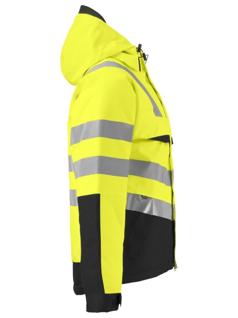 PROJOB 6422 PARKA POLYESTER DOUBLEE - EN ISO 20471 CLASSE 3 /api/colors/f8fdaa66-6ddc-4b38-97a7-dc26c00d2622 personnalisable
