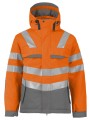 PROJOB 6422 PARKA POLYESTER DOUBLEE - EN ISO 20471 CLASSE 3 /api/colors/8ef5b25d-40ca-4809-850a-89b8ef36650c personnalisable