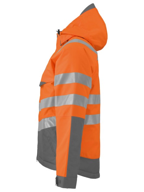 PROJOB 6422 PARKA POLYESTER DOUBLEE - EN ISO 20471 CLASSE 3 /api/colors/8ef5b25d-40ca-4809-850a-89b8ef36650c personnalisable