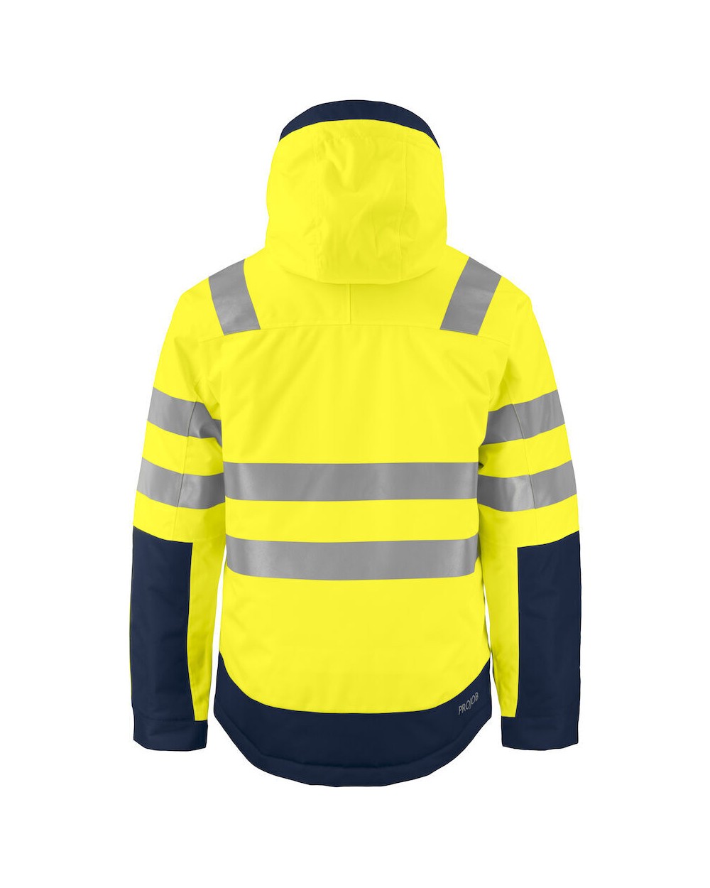 PROJOB 6422 GEFÜTTERTE JACKE EN ISO 20471 KLASSE 3 Jacken personalisierbar