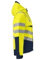 PROJOB 6422 PARKA POLYESTER DOUBLEE - EN ISO 20471 CLASSE 3 /api/colors/74288b48-d1b8-4317-95c5-a35b4207d507 personnalisable