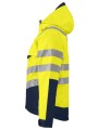 PROJOB 6422 PARKA POLYESTER DOUBLEE - EN ISO 20471 CLASSE 3 /api/colors/74288b48-d1b8-4317-95c5-a35b4207d507 personnalisable
