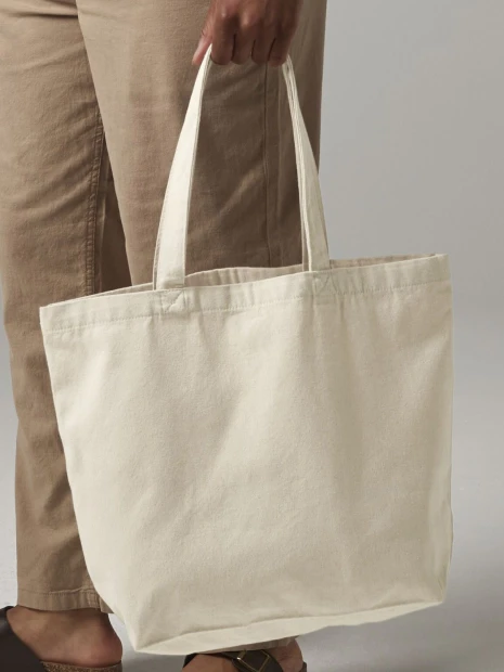Tote bags à personnaliser WESTFORDMILL REVIVE RECYCLED MAXI TOTE 