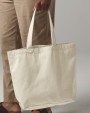 Tote bags WESTFORDMILL REVIVE RECYCLED MAXI TOTE voor bedrukking &amp; borduring