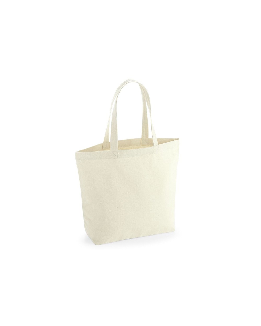 Tote bags WESTFORDMILL REVIVE RECYCLED MAXI TOTE voor bedrukking &amp; borduring