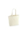 Tote bags WESTFORDMILL REVIVE RECYCLED MAXI TOTE voor bedrukking &amp; borduring