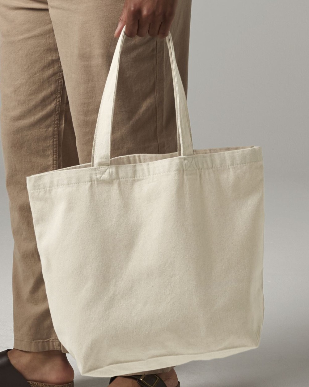 WESTFORDMILL REVIVE RECYCLED MAXI TOTE Tote Bags personalisierbar