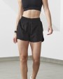 Bermuda's & Shorts TOMBO LADIES DOUBLE LAYER SPORTS SHORT voor bedrukking &amp; borduring