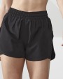 Bermuda's & Shorts TOMBO LADIES DOUBLE LAYER SPORTS SHORT voor bedrukking &amp; borduring