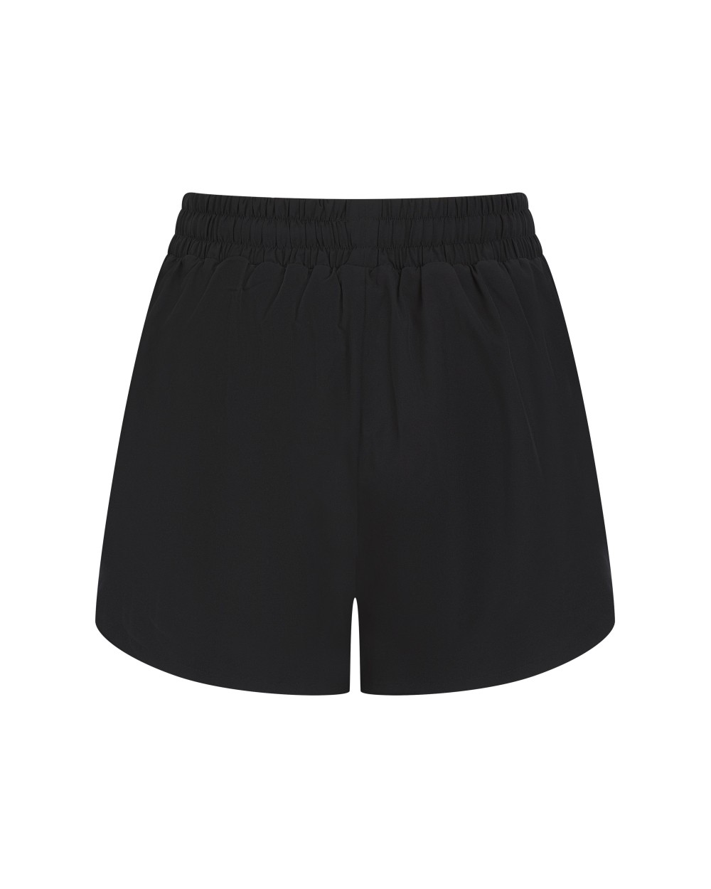 TOMBO LADIES DOUBLE LAYER SPORTS SHORT Bermudas & Shorts personalisierbar