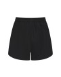 TOMBO LADIES DOUBLE LAYER SPORTS SHORT Bermudas & Shorts personalisierbar