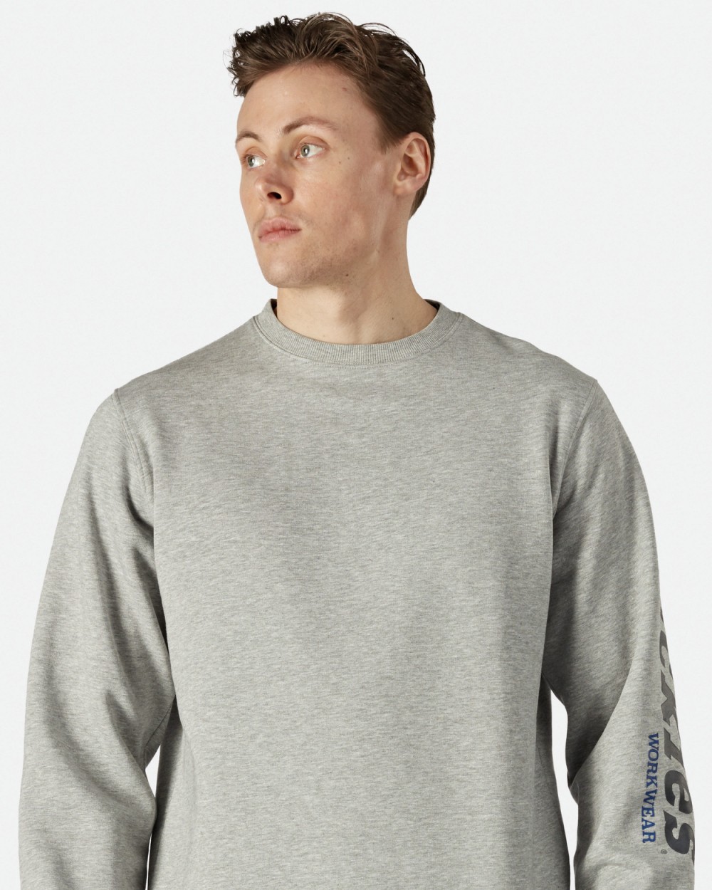 Sweaters & hoodies DICKIES Herensweater OKEMO (SH3014) voor bedrukking &amp; borduring