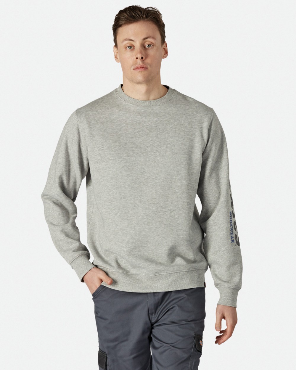 Sweat-shirts personnalisable DICKIES Sweat-shirt OKEMO homme (SH3014)