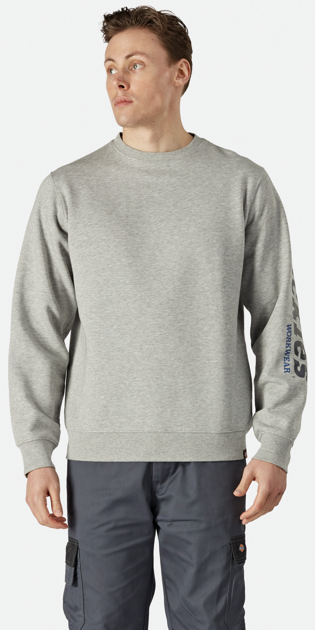 Sweaters & hoodies DICKIES Herensweater OKEMO (SH3014) voor bedrukking &amp; borduring