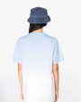 NATIVE SPIRIT Umweltfreundliches Unisex Dip Dye T-Shirt T-Shirts personalisierbar