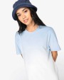 T-shirts NATIVE SPIRIT Ecologisch uniseks Dip Dye T-shirt voor bedrukking &amp; borduring