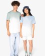 NATIVE SPIRIT Umweltfreundliches Unisex Dip Dye T-Shirt T-Shirts personalisierbar